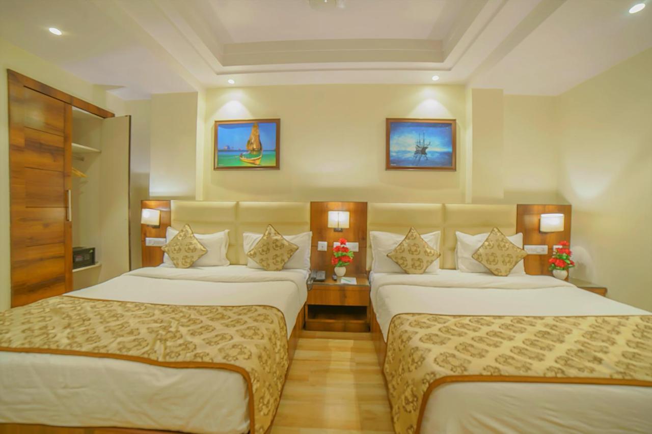 Hotel Hira Inn-10Mins From Railway Station & Bus Station Prayagraj Exterior photo